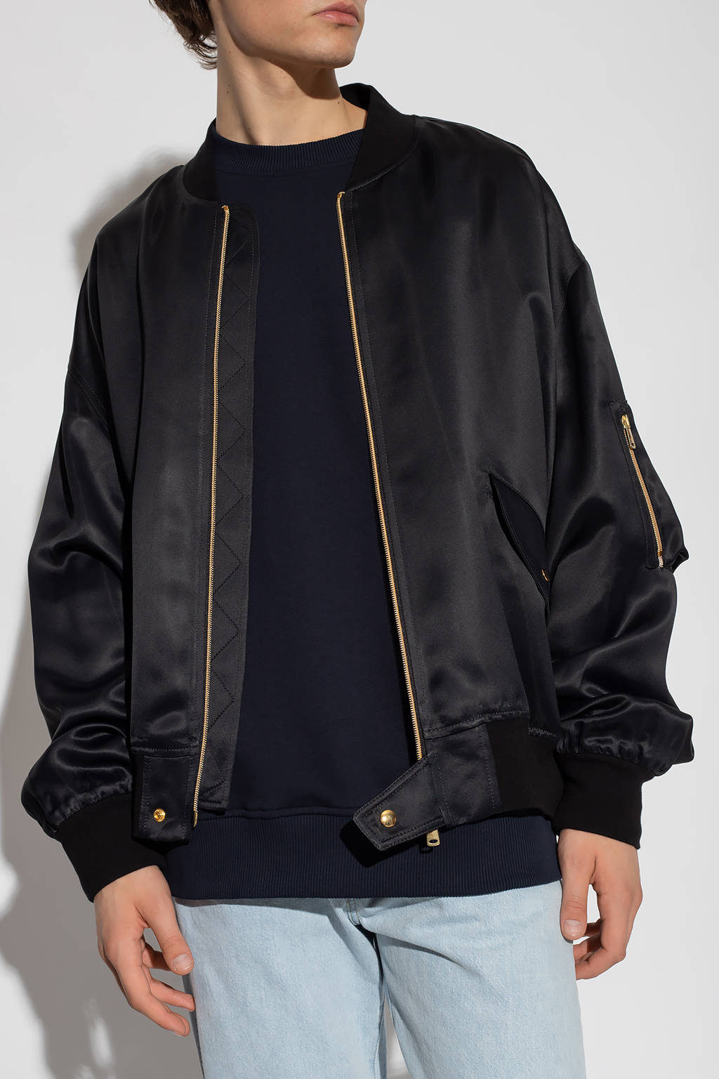 Bernardo 2025 bomber jacket